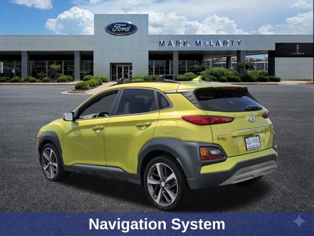 2020 Hyundai Kona Ultimate