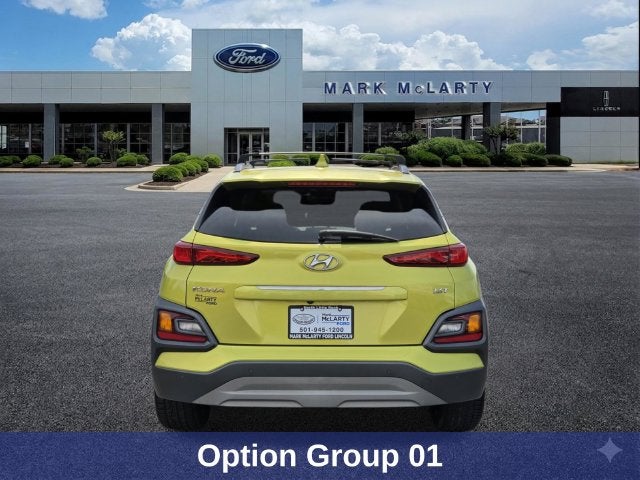 2020 Hyundai Kona Ultimate