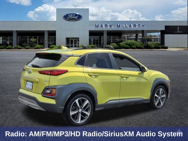 2020 Hyundai Kona Ultimate