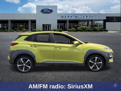 2020 Hyundai Kona Ultimate