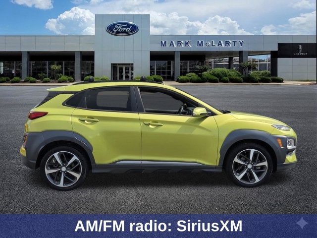 2020 Hyundai Kona Ultimate