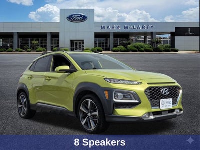 2020 Hyundai Kona Ultimate