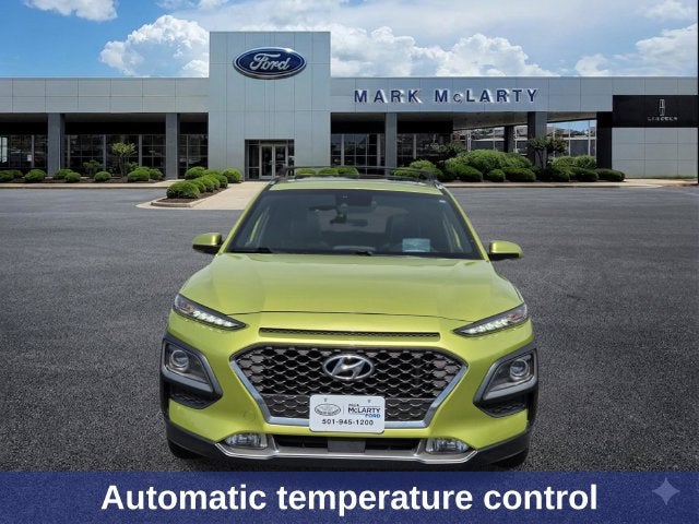 2020 Hyundai Kona Ultimate