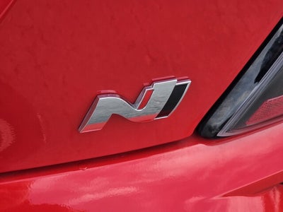 2022 Hyundai Kona N Base