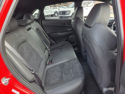 2022 Hyundai Kona N Base