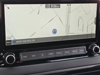 2022 Hyundai Kona N Base