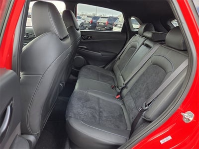 2022 Hyundai Kona N Base