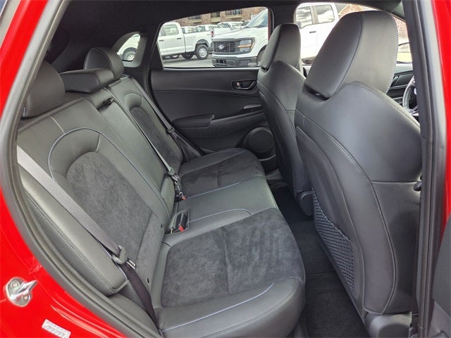 2022 Hyundai Kona N Base