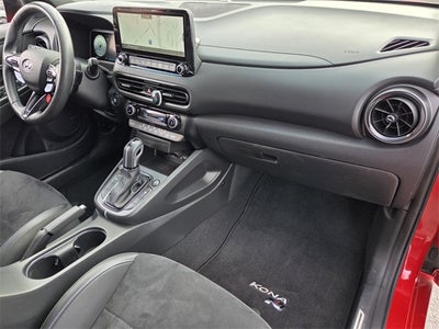 2022 Hyundai Kona N Base