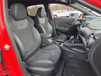 2022 Hyundai Kona N Base