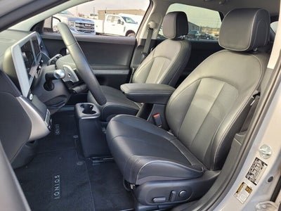 2023 Hyundai IONIQ 5 SEL