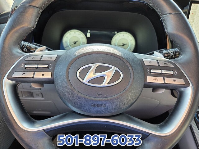 2023 Hyundai Palisade SEL