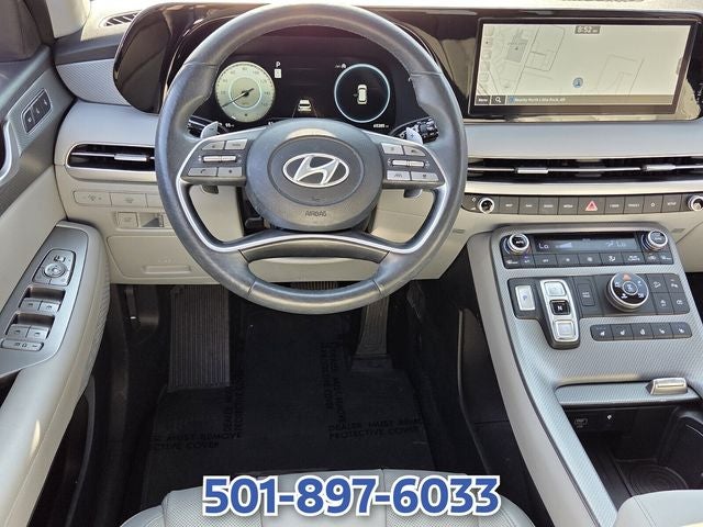 2023 Hyundai Palisade SEL