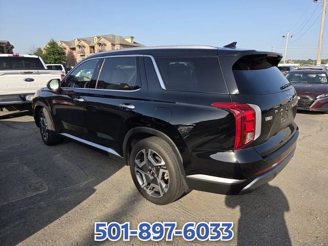 2023 Hyundai Palisade SEL