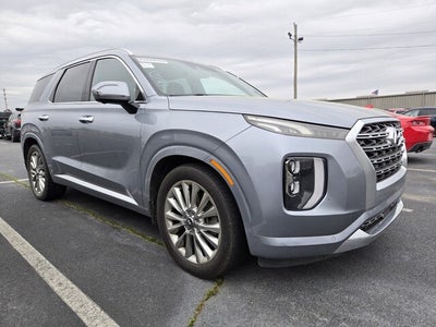 2020 Hyundai Palisade Limited