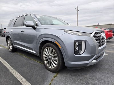 2020 Hyundai Palisade Limited