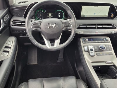 2022 Hyundai Palisade Limited