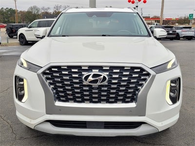 2022 Hyundai Palisade Limited