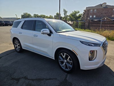 2021 Hyundai Palisade Limited
