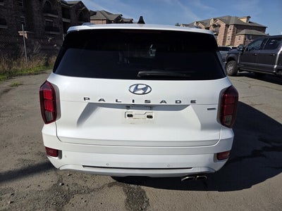 2021 Hyundai Palisade Limited
