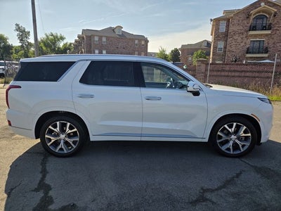 2021 Hyundai Palisade Limited