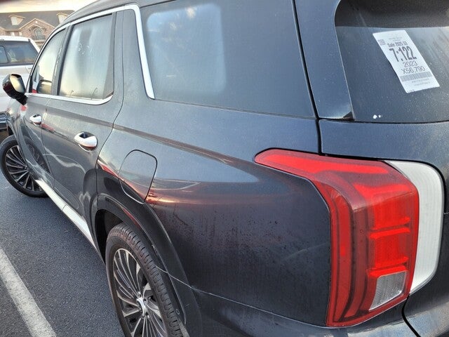 2023 Hyundai Palisade Calligraphy