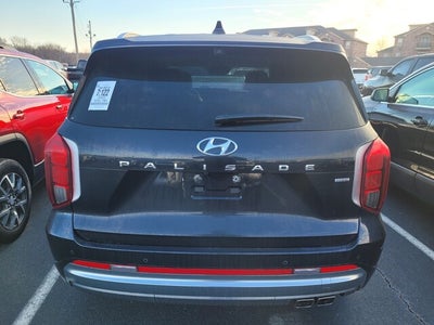 2023 Hyundai Palisade Calligraphy