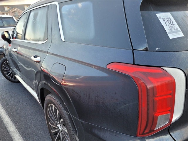 2023 Hyundai Palisade Calligraphy