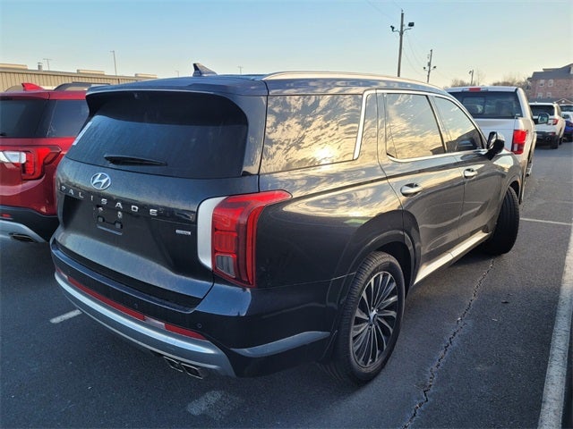 2023 Hyundai Palisade Calligraphy