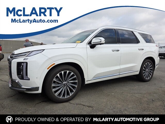 2025 Hyundai Palisade Calligraphy