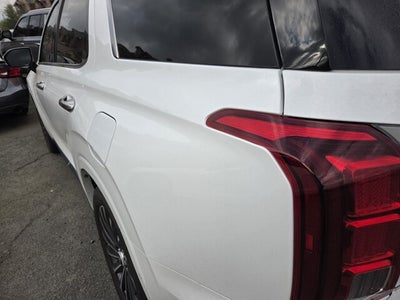 2025 Hyundai Palisade Calligraphy