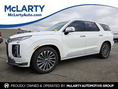 2025 Hyundai Palisade Calligraphy
