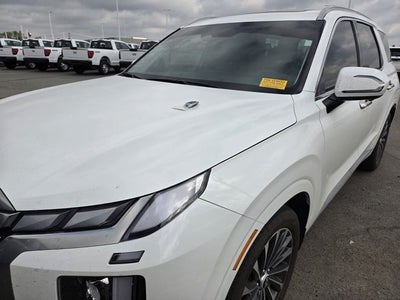 2025 Hyundai Palisade Calligraphy