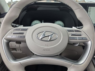 2025 Hyundai Palisade Calligraphy