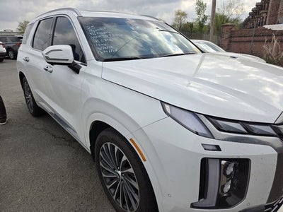 2025 Hyundai Palisade Calligraphy
