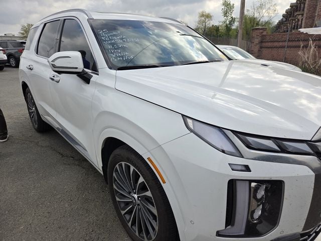2025 Hyundai Palisade Calligraphy