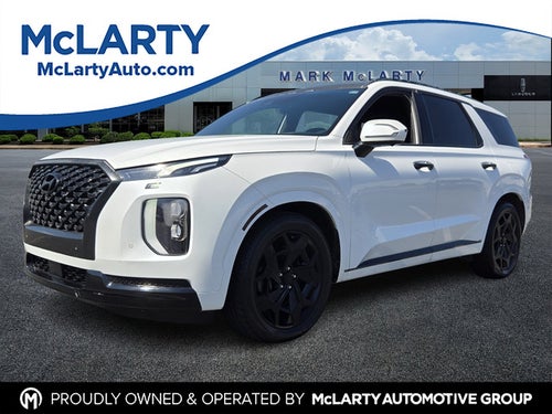 2021 Hyundai Palisade Calligraphy