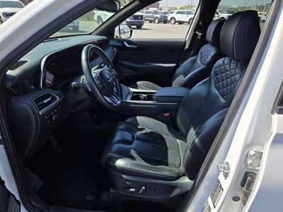 2021 Hyundai Palisade Calligraphy