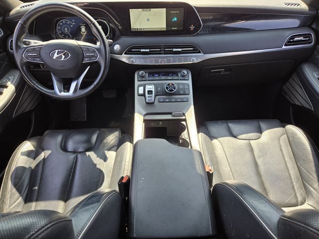 2021 Hyundai Palisade Calligraphy