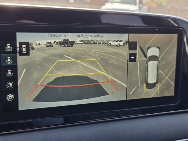 2021 Hyundai Palisade Calligraphy