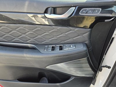 2021 Hyundai Palisade Calligraphy