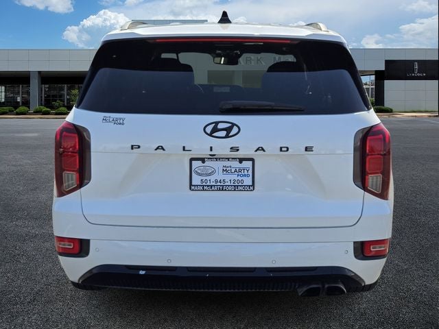 2021 Hyundai Palisade Calligraphy