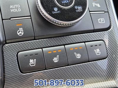 2022 Hyundai Santa Fe Hybrid Limited