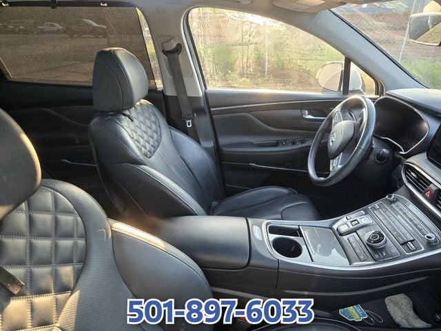 2022 Hyundai Santa Fe Hybrid Limited