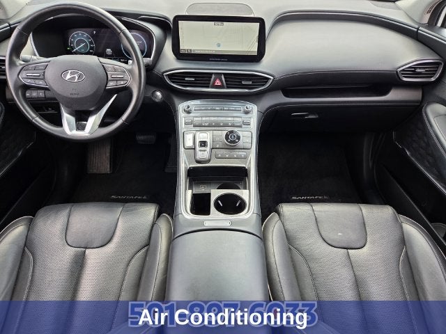 2022 Hyundai Santa Fe Hybrid Limited