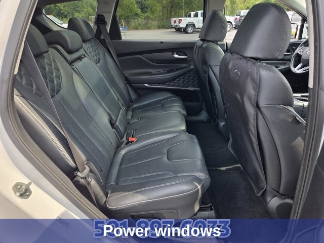 2022 Hyundai Santa Fe Hybrid Limited