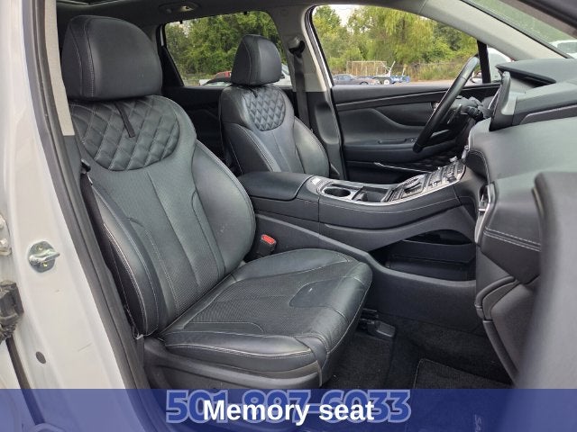 2022 Hyundai Santa Fe Hybrid Limited
