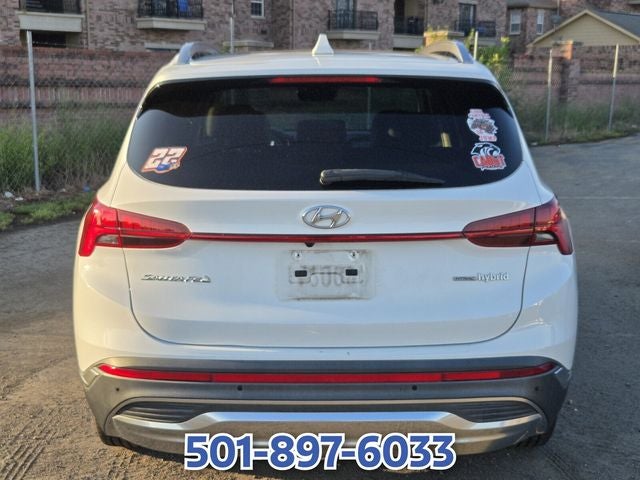 2022 Hyundai Santa Fe Hybrid Limited