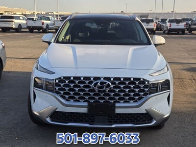 2022 Hyundai Santa Fe Hybrid Limited