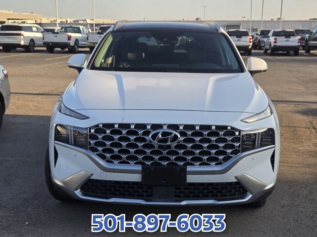 2022 Hyundai Santa Fe Hybrid Limited